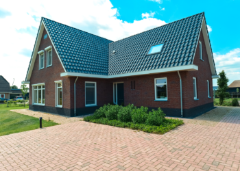  Nieuwbouw villa Paddepoel te Angeren